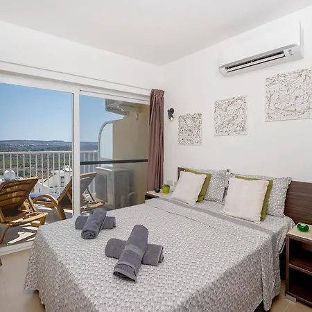 Summer Breeze Apartment With Terrace With Panoramic Views - By Getawaysmalta Mellieha Exterior photo