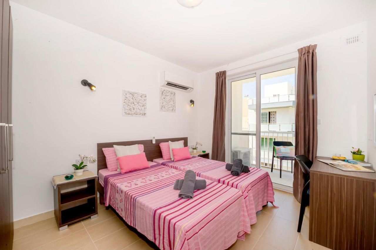 Summer Breeze With Terrace With Panoramic Views - By Getawaysmalta Apartment
